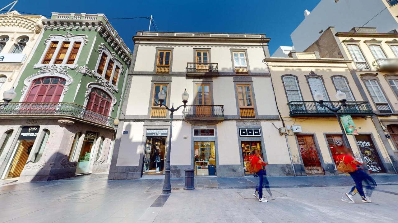 Pensjonat Triana Eh Las Palmas de Gran Canaria