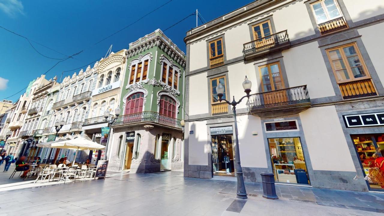 Pensjonat Triana Eh Las Palmas de Gran Canaria
