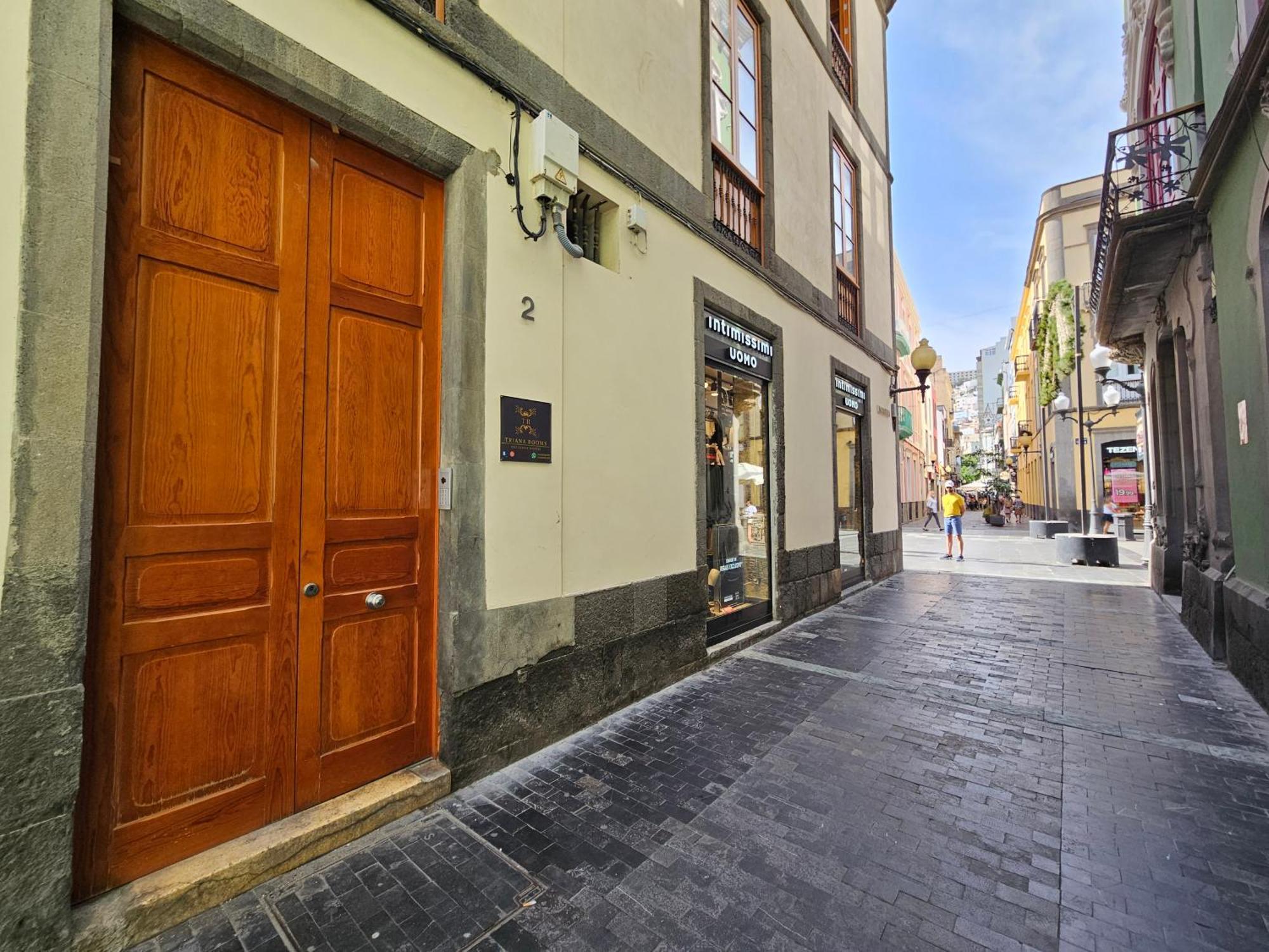 Pensjonat Triana Eh Las Palmas de Gran Canaria